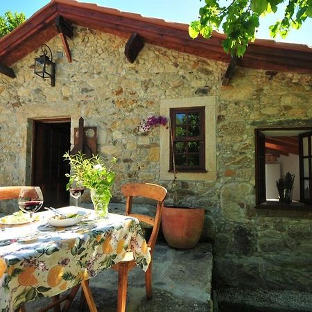 Casas De Santiago Villa Вила Нова де Сервейра Екстериор снимка