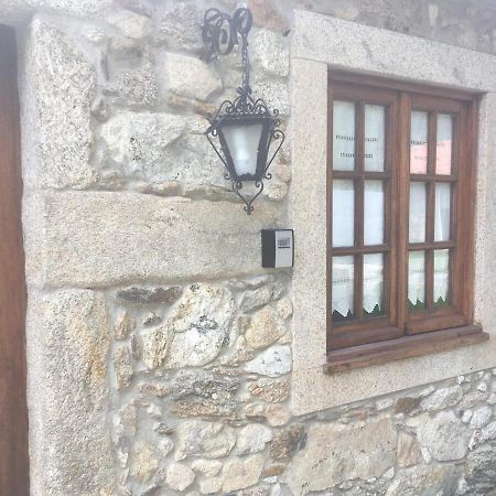 Casas De Santiago Villa Вила Нова де Сервейра Екстериор снимка