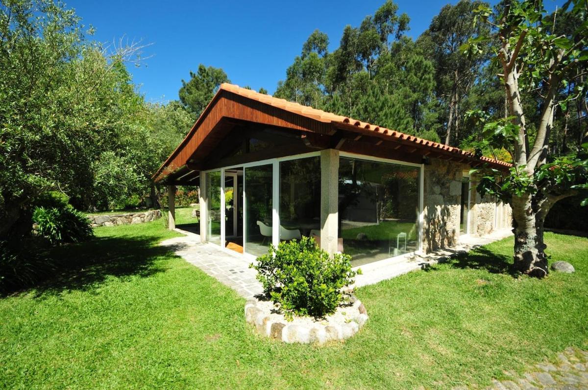 Casas De Santiago Villa Вила Нова де Сервейра Екстериор снимка