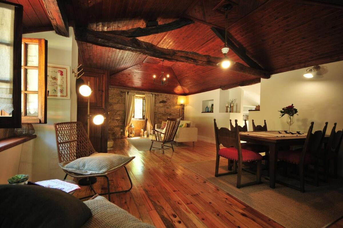 Casas De Santiago Villa Вила Нова де Сервейра Екстериор снимка
