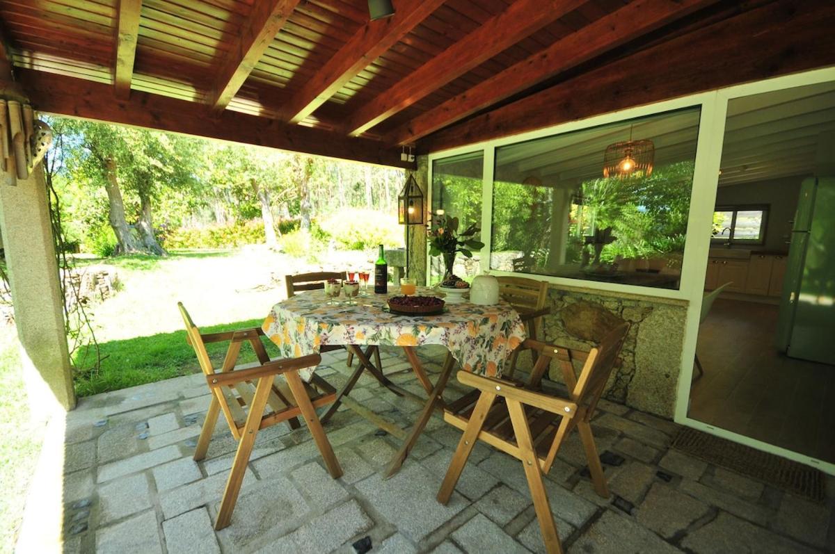 Casas De Santiago Villa Вила Нова де Сервейра Екстериор снимка