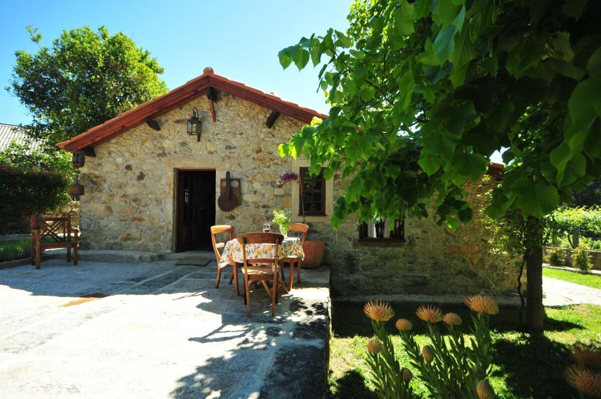 Casas De Santiago Villa Вила Нова де Сервейра Екстериор снимка