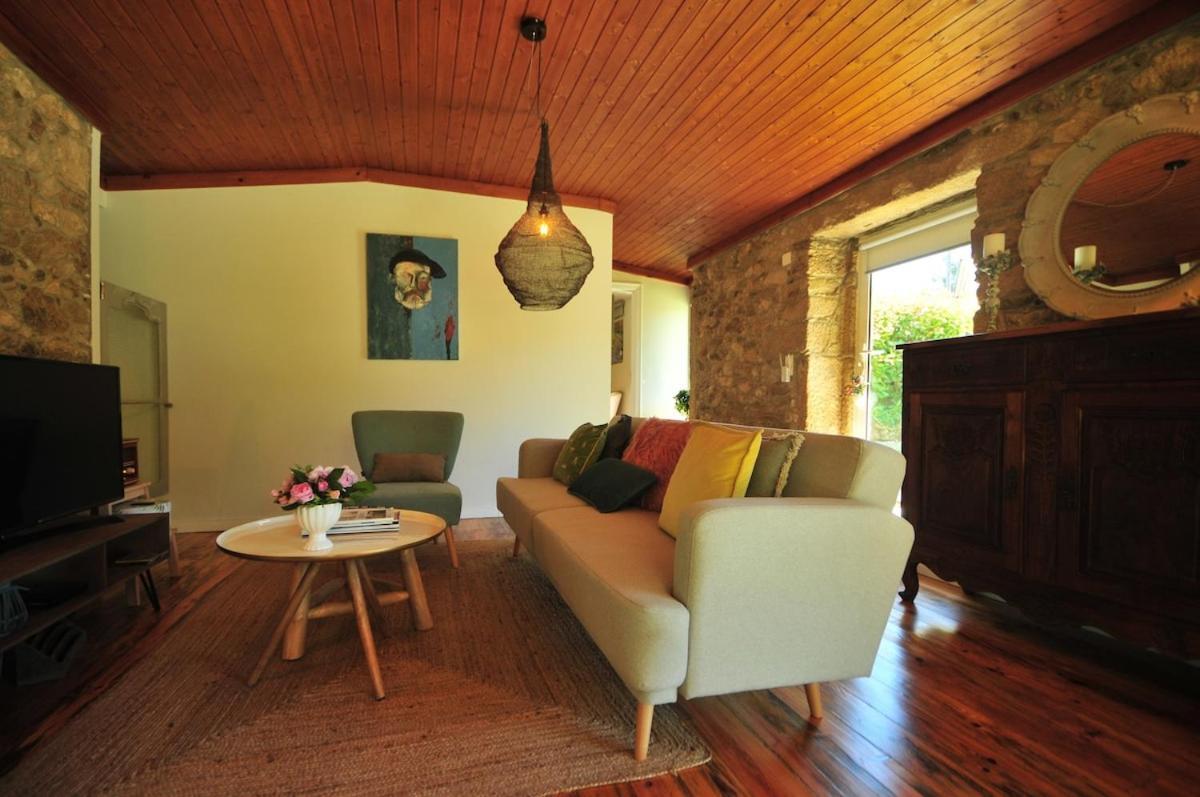 Casas De Santiago Villa Вила Нова де Сервейра Екстериор снимка