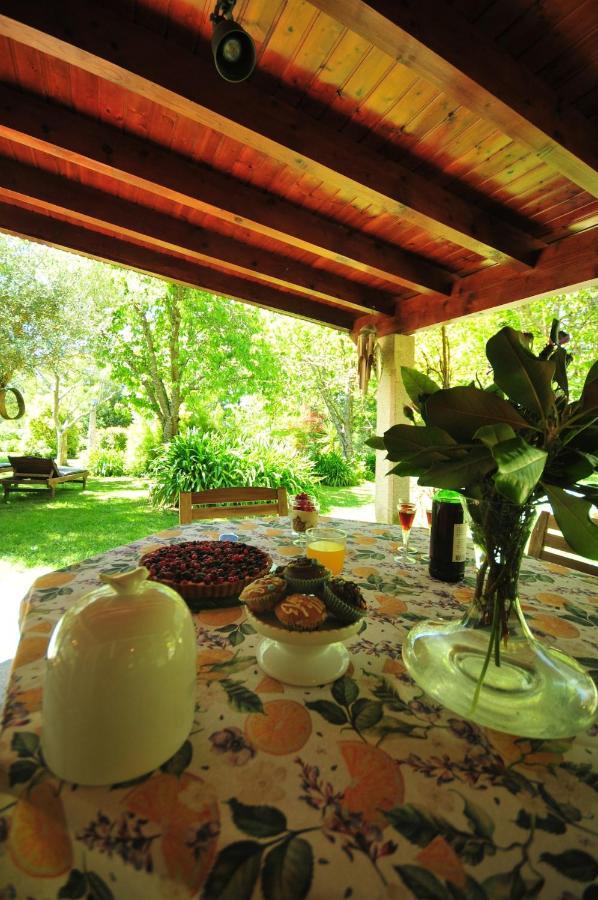 Casas De Santiago Villa Вила Нова де Сервейра Екстериор снимка