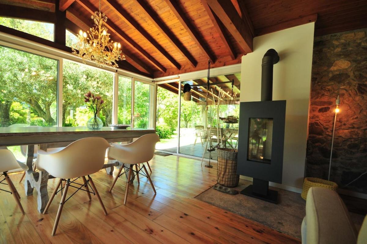 Casas De Santiago Villa Вила Нова де Сервейра Екстериор снимка