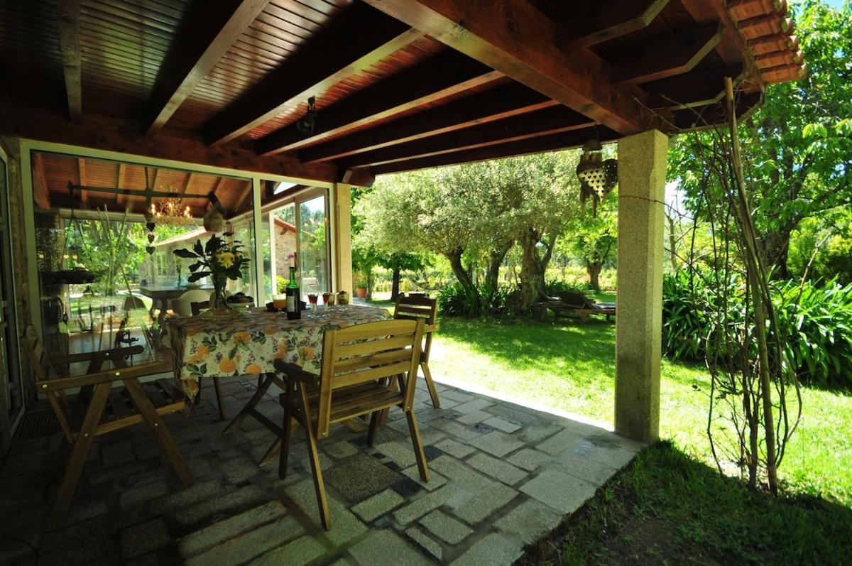 Casas De Santiago Villa Вила Нова де Сервейра Екстериор снимка