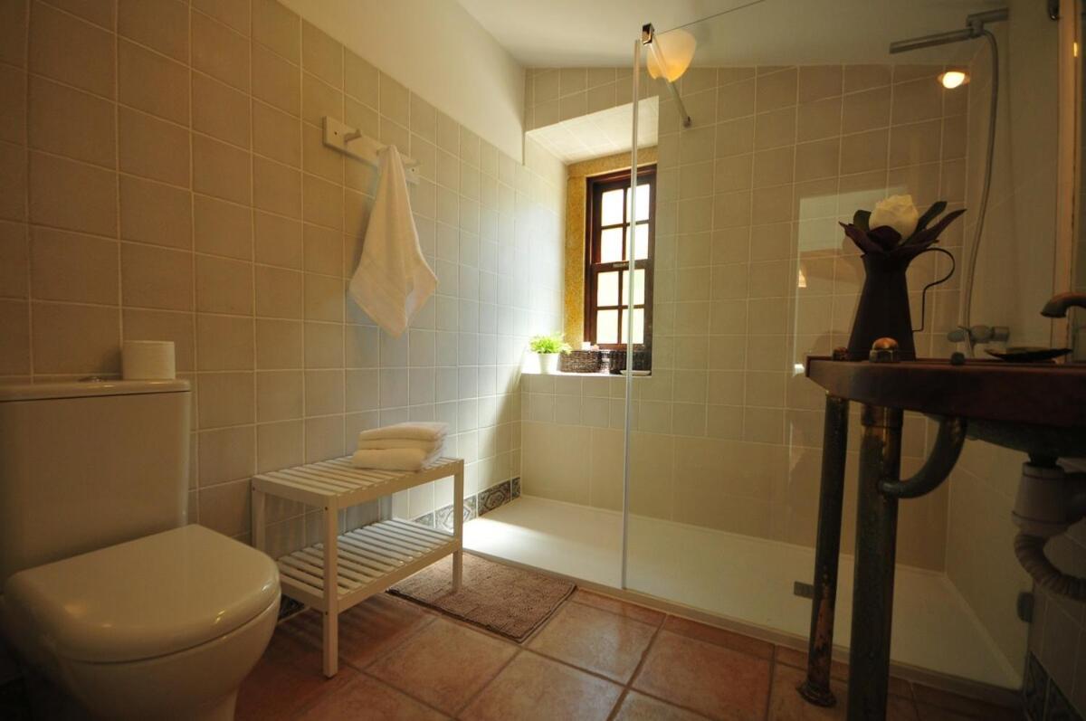 Casas De Santiago Villa Вила Нова де Сервейра Екстериор снимка