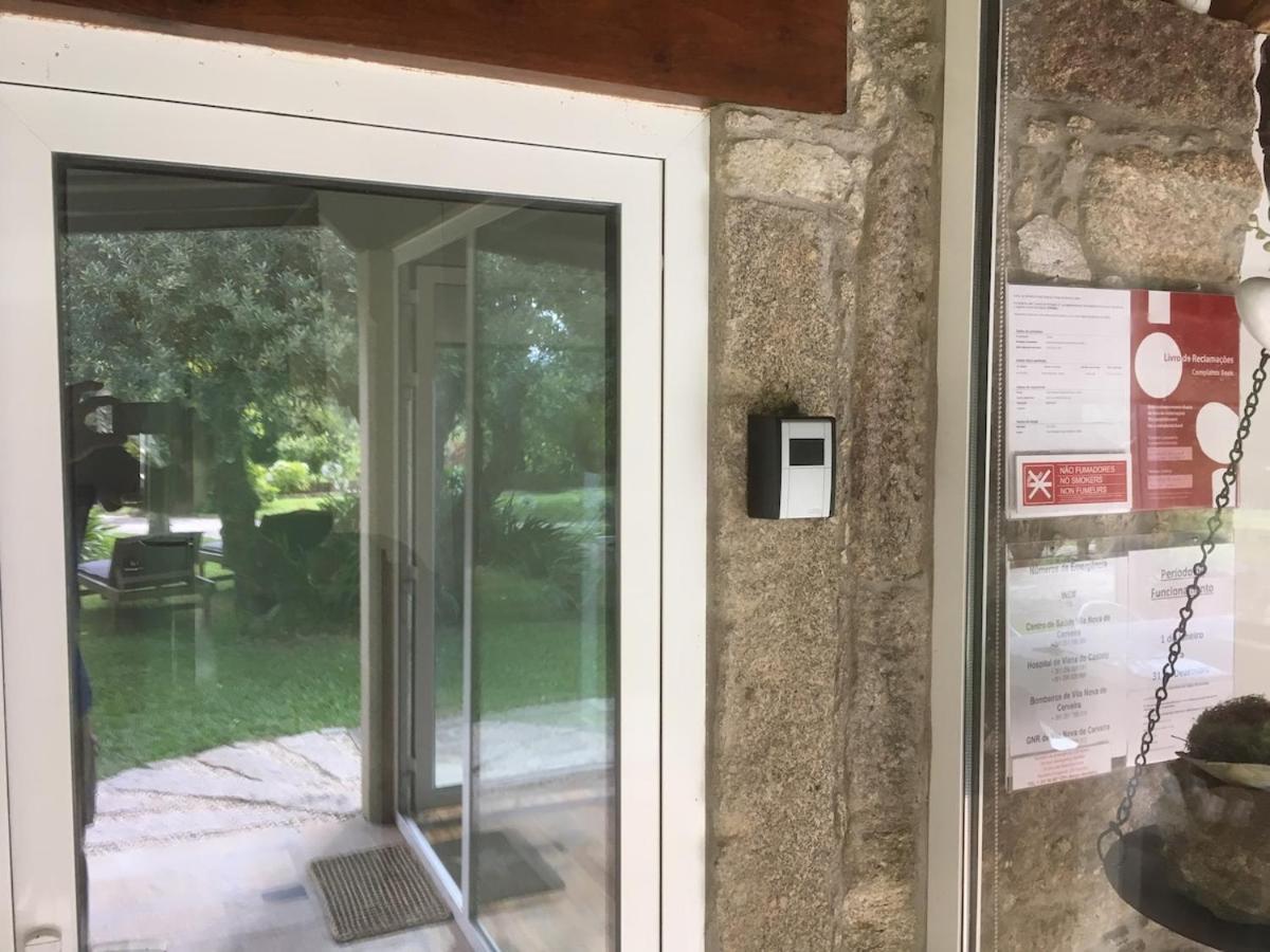 Casas De Santiago Villa Вила Нова де Сервейра Екстериор снимка