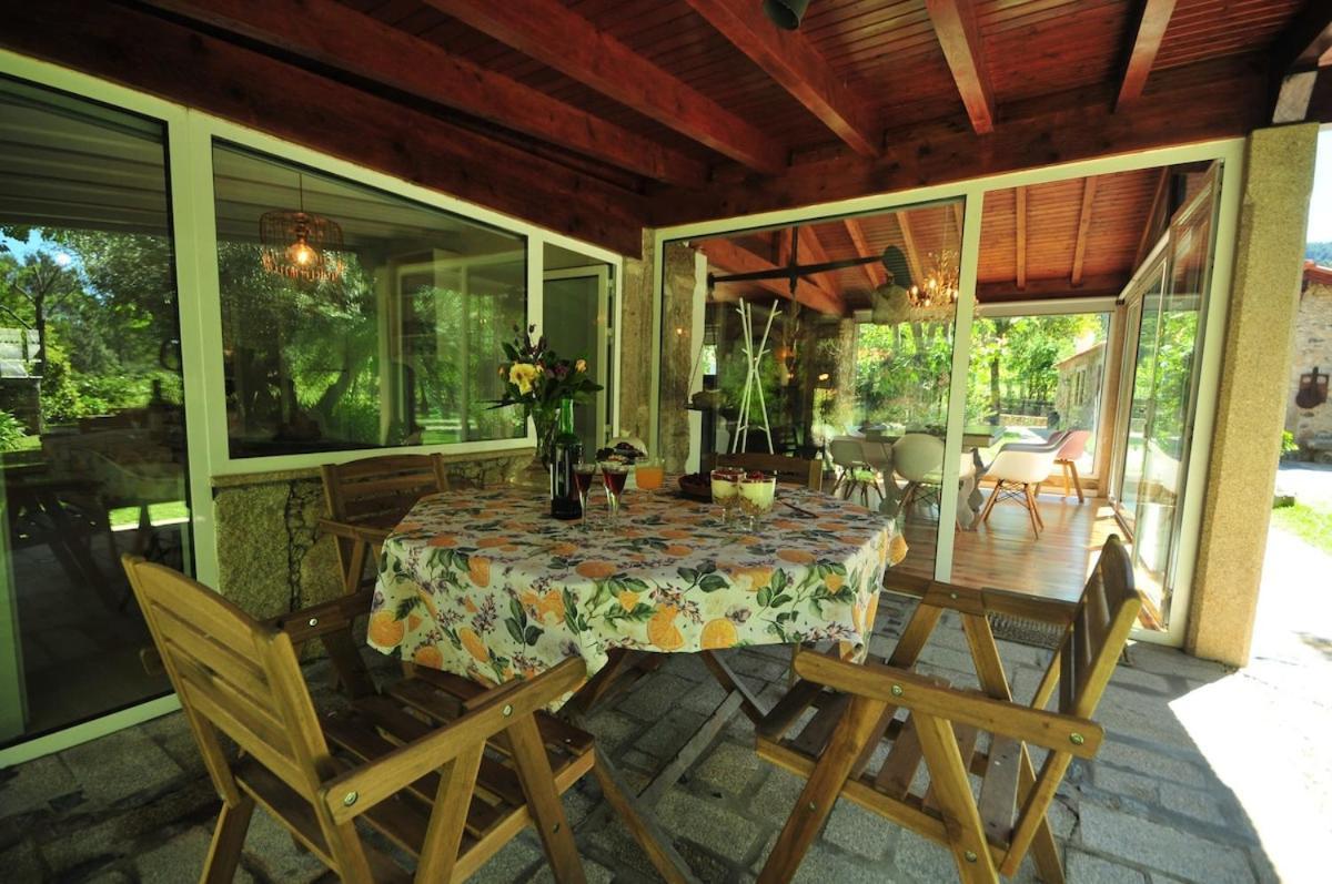Casas De Santiago Villa Вила Нова де Сервейра Екстериор снимка