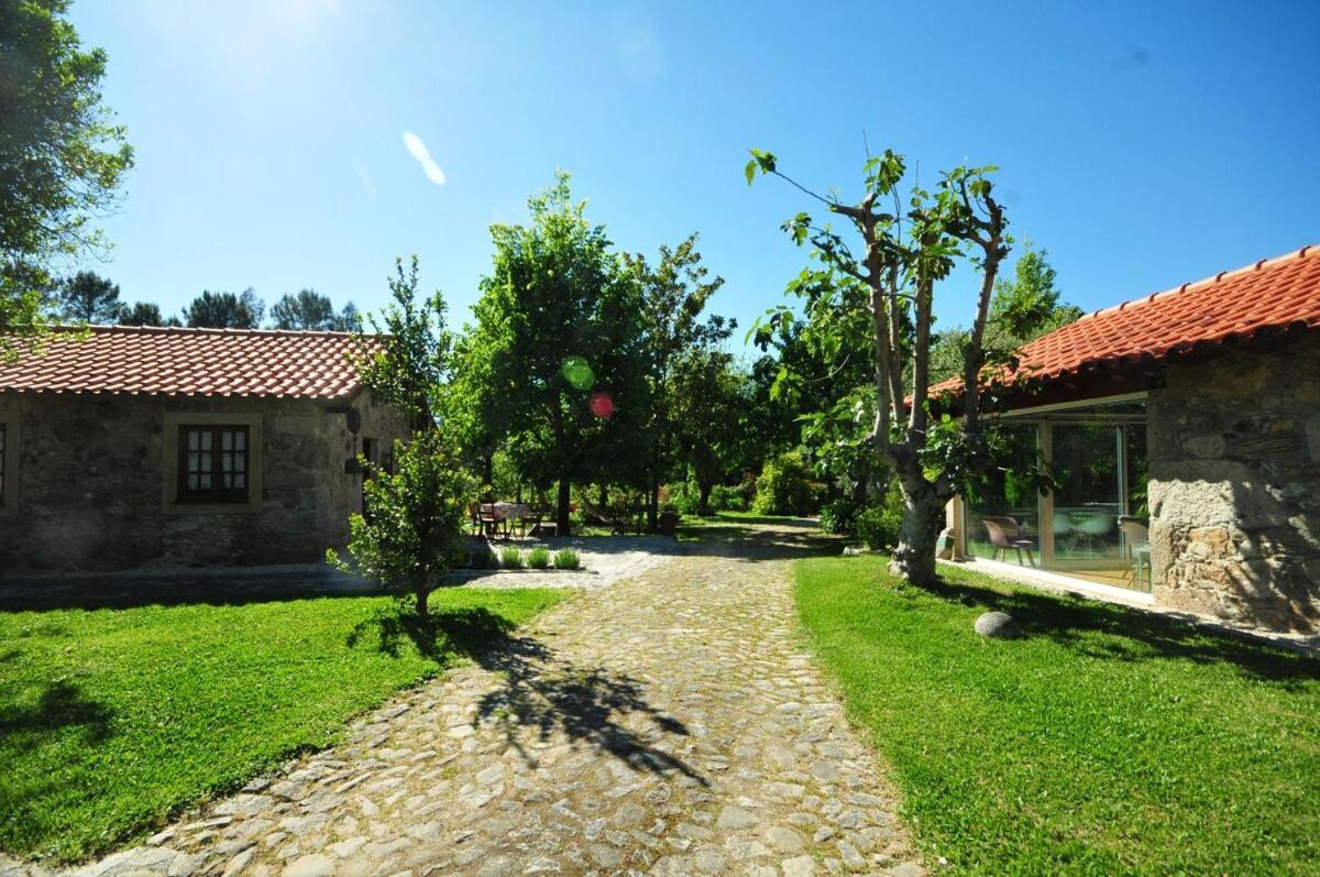 Casas De Santiago Villa Вила Нова де Сервейра Екстериор снимка