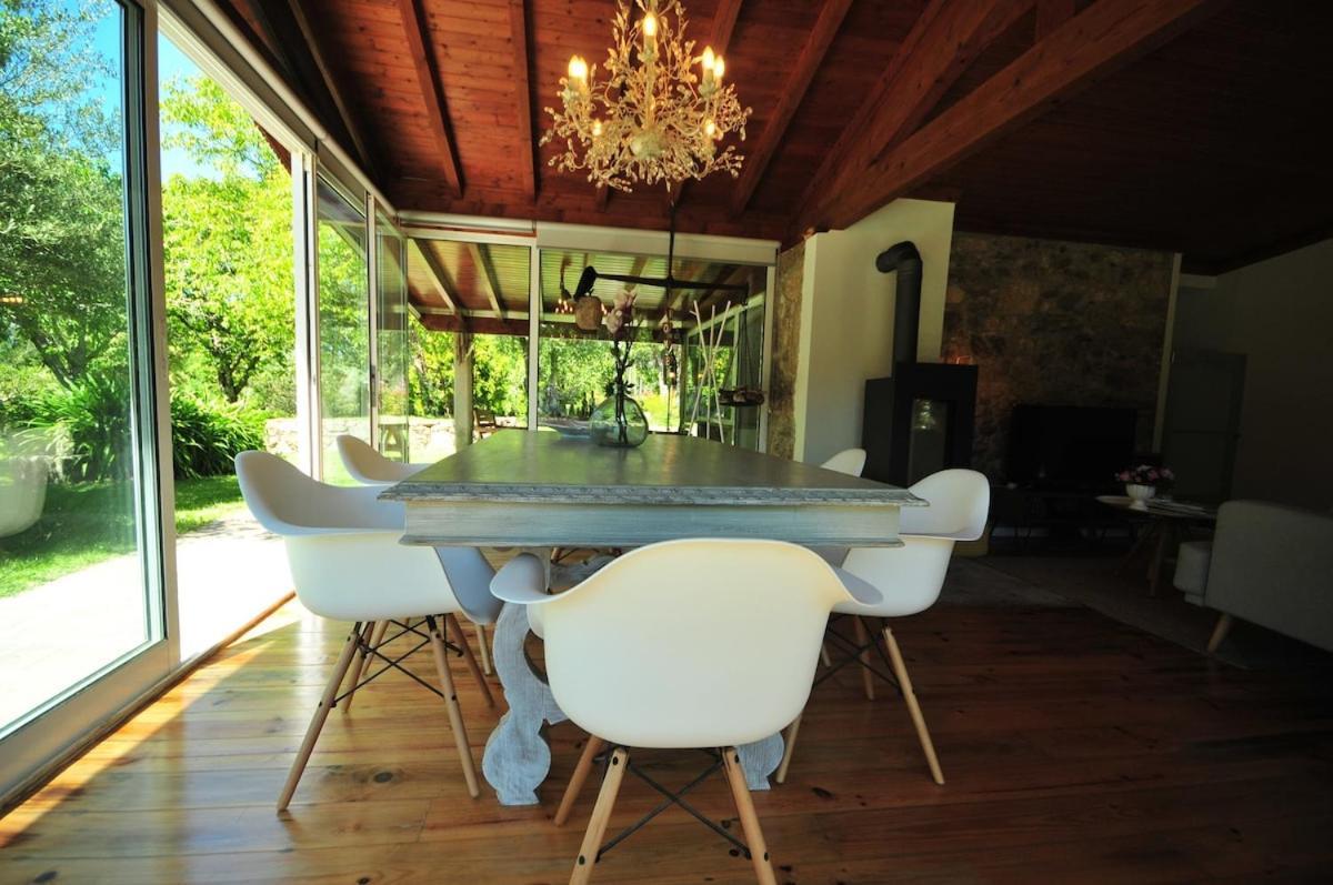 Casas De Santiago Villa Вила Нова де Сервейра Екстериор снимка