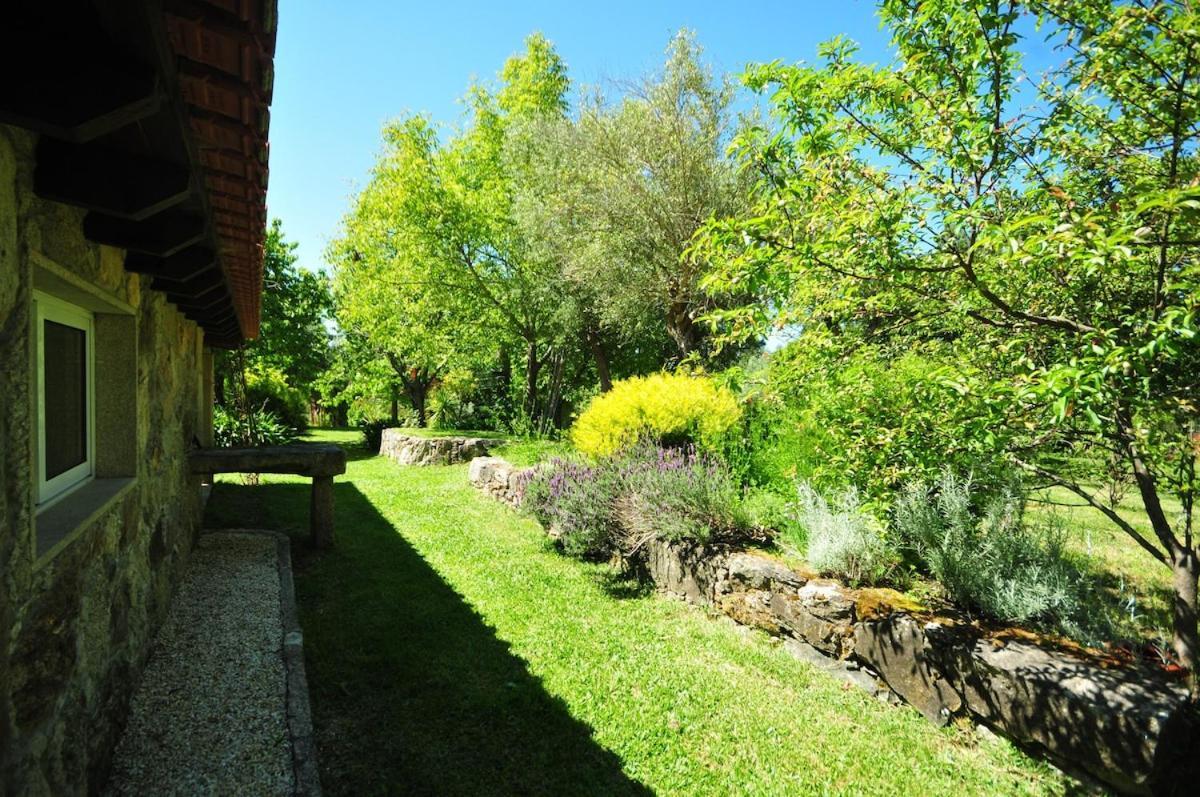 Casas De Santiago Villa Вила Нова де Сервейра Екстериор снимка