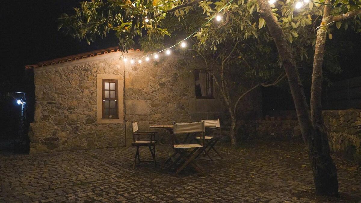 Casas De Santiago Villa Вила Нова де Сервейра Екстериор снимка
