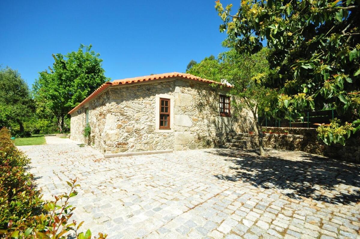 Casas De Santiago Villa Вила Нова де Сервейра Екстериор снимка